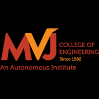 mvj college of engineering | education in banglore