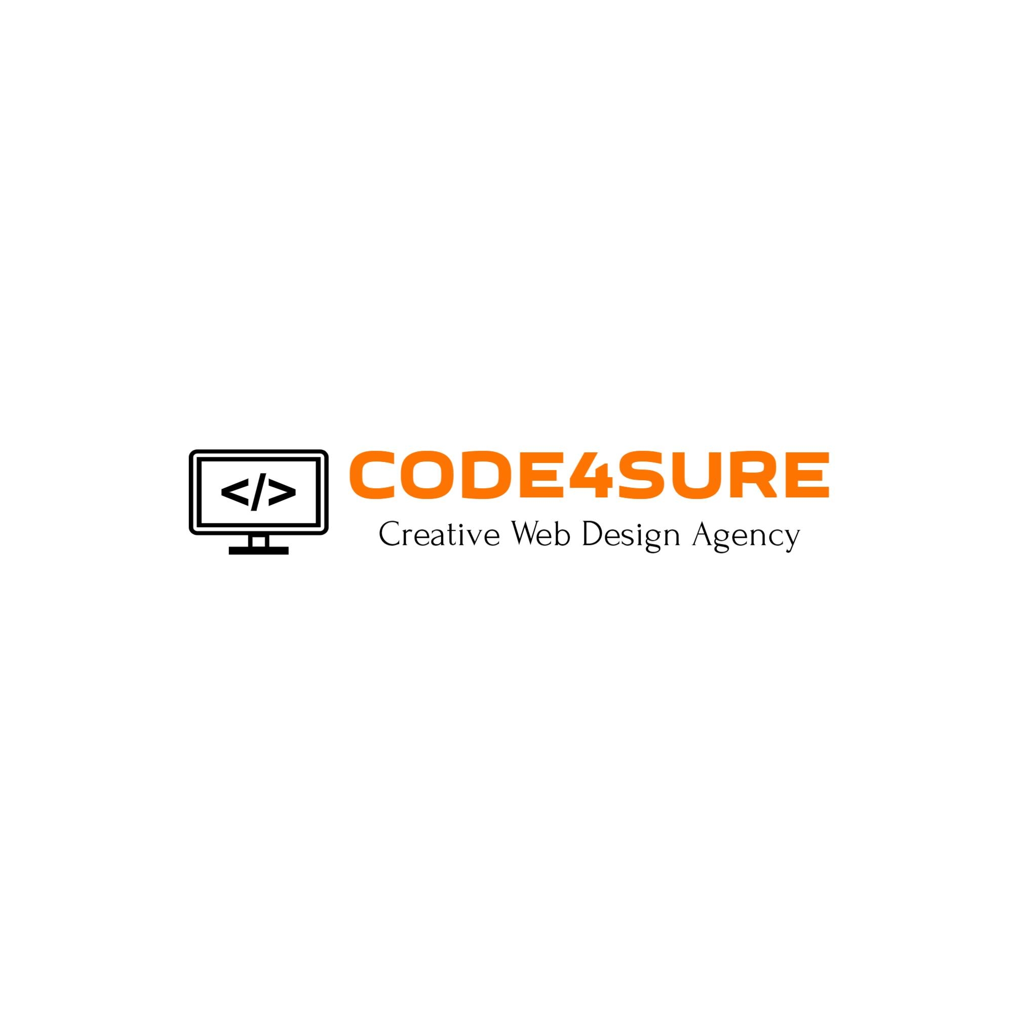 code4sure | web development company in bhadohi