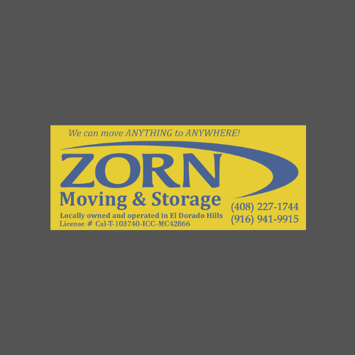 zorn moving & storage | moving companies in san jose, ca