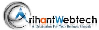 arihant webtech pvt. ltd. | seo services in new delhi