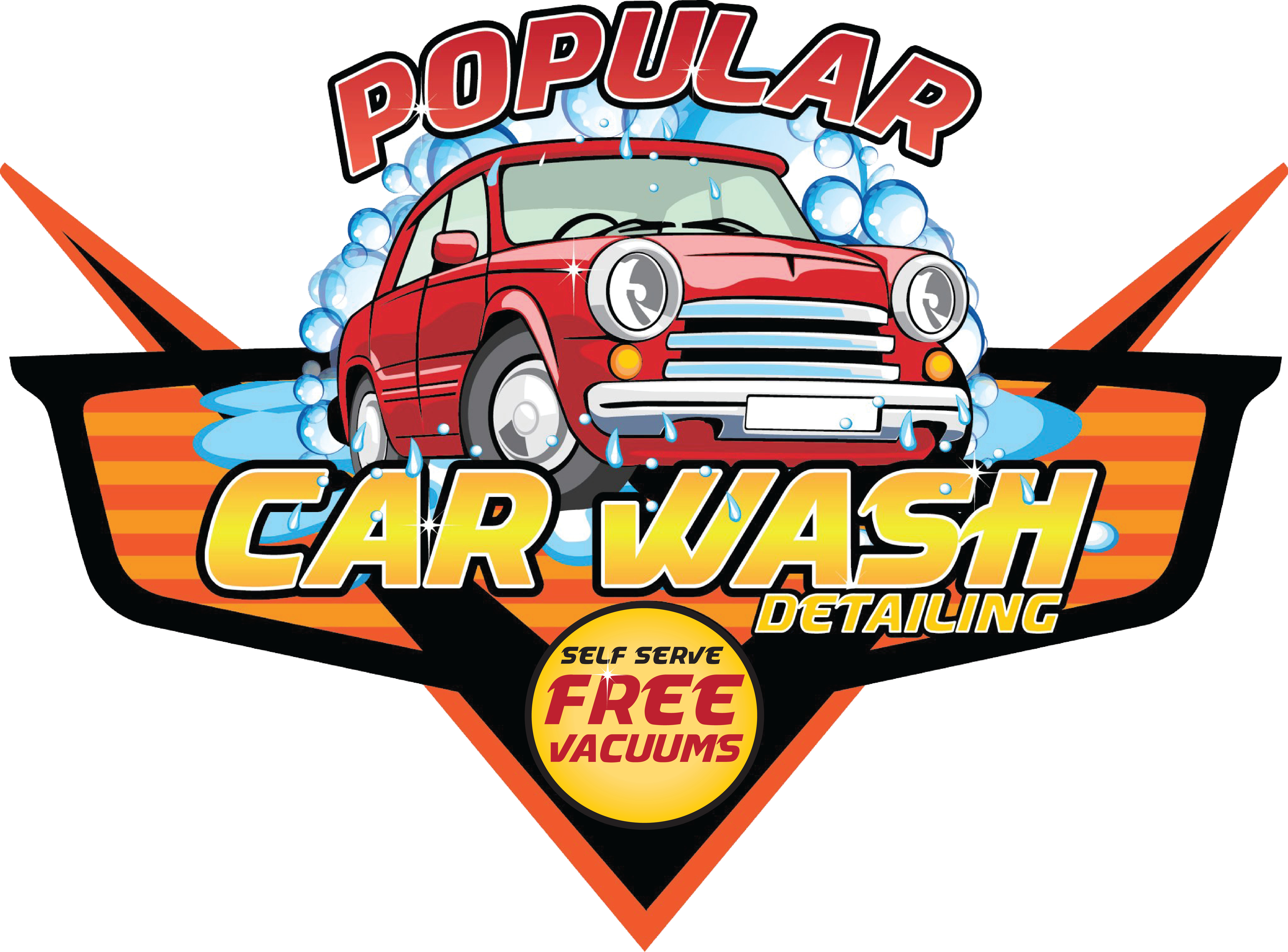 popular car wash - free vacuums | car washing in port perry