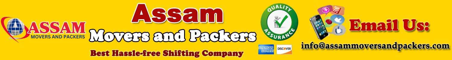 assam movers and packers | transportation services in guwahati
