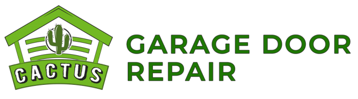 cactus garage door repair | garage door services in gilbert