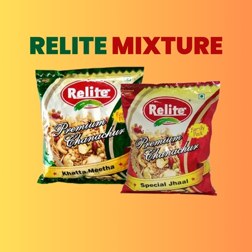deepak kumar relite mixture | food manufacturer in bokaro
