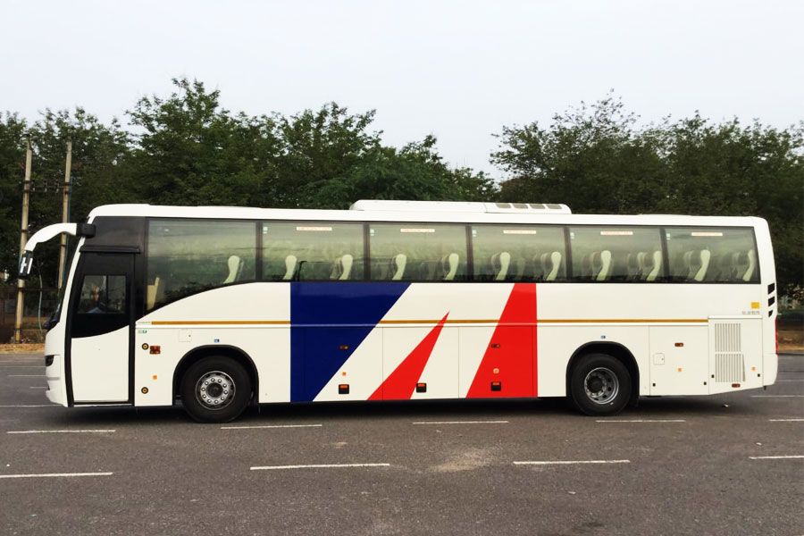 bus hire delhi | transportation services in new delhi