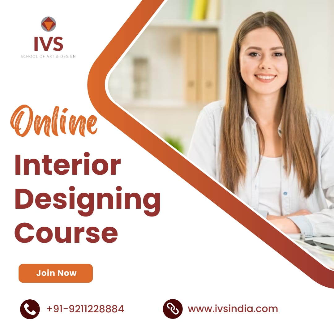 ivs interior design institute | education in delhi