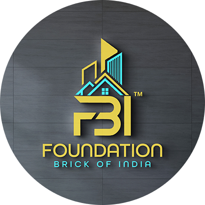 foundation brick of india | construction in ambala cantt