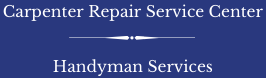 carpenter repair service center | home furniture repairs in jaipur