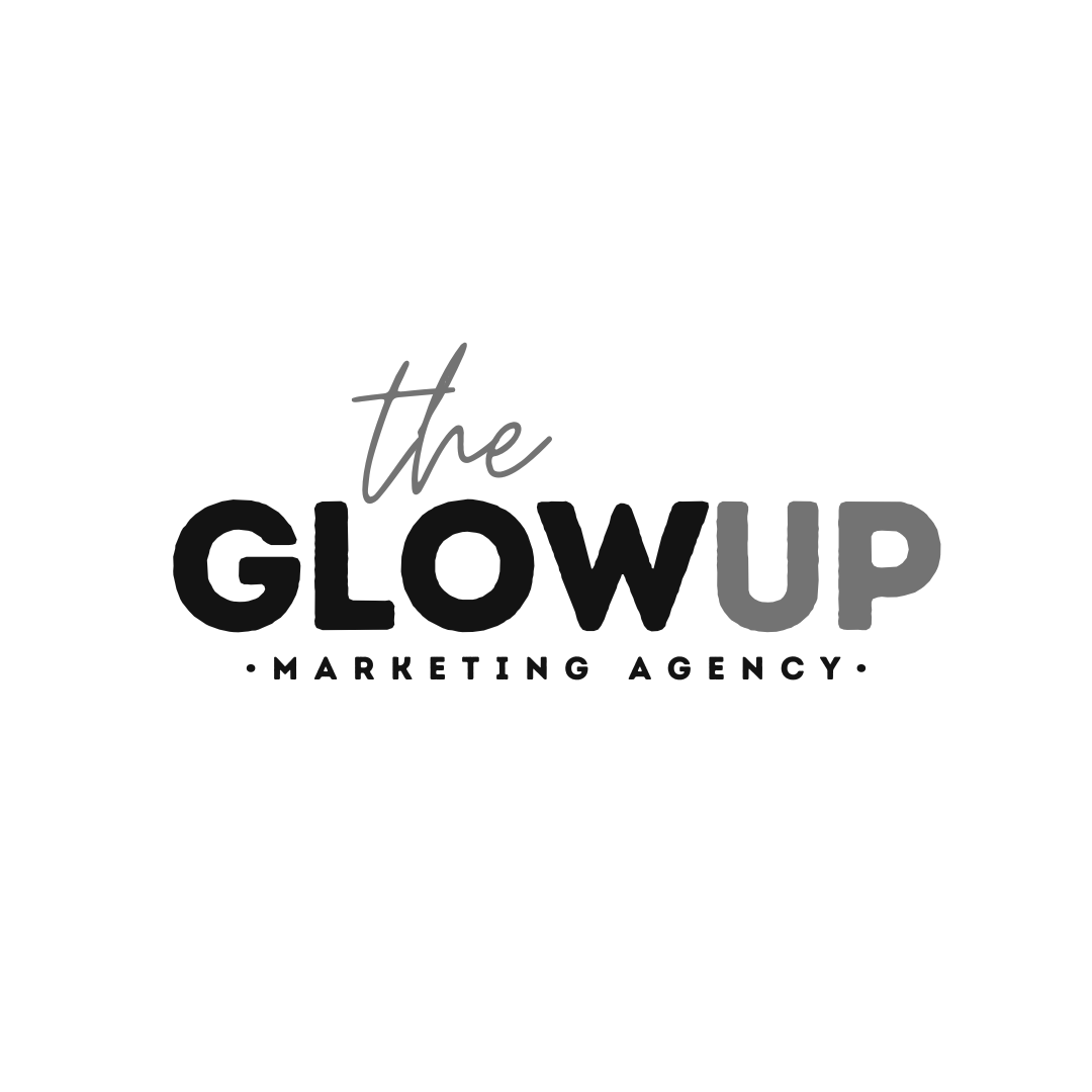 the glow up web design & marketing | marketing in hollywood