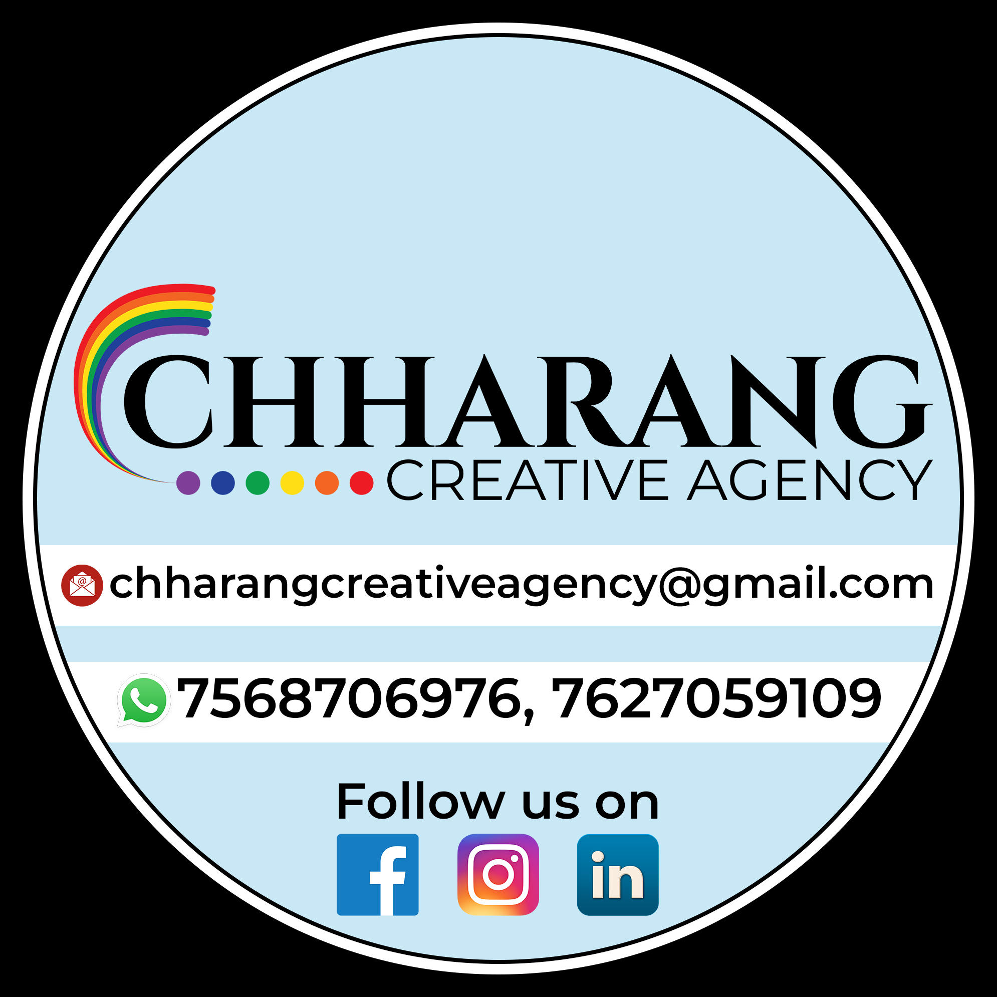 chharang creative agency | graphic design in jaipur