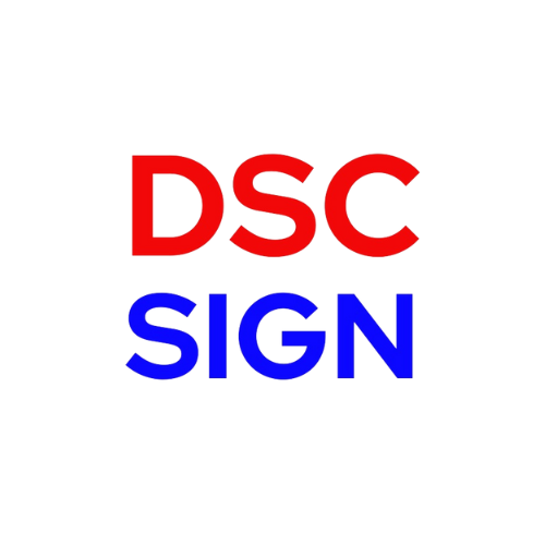 dsc sign | business service in bengaluru