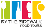 by the sidewalk | food tours in ann arbor