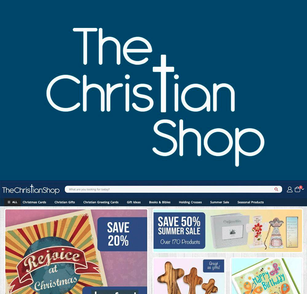 the christian shop | shopping in newark