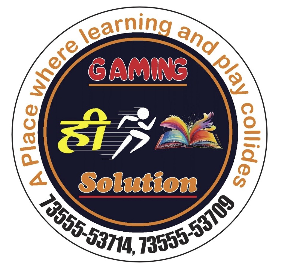 gaming hi solution | education in bathinda