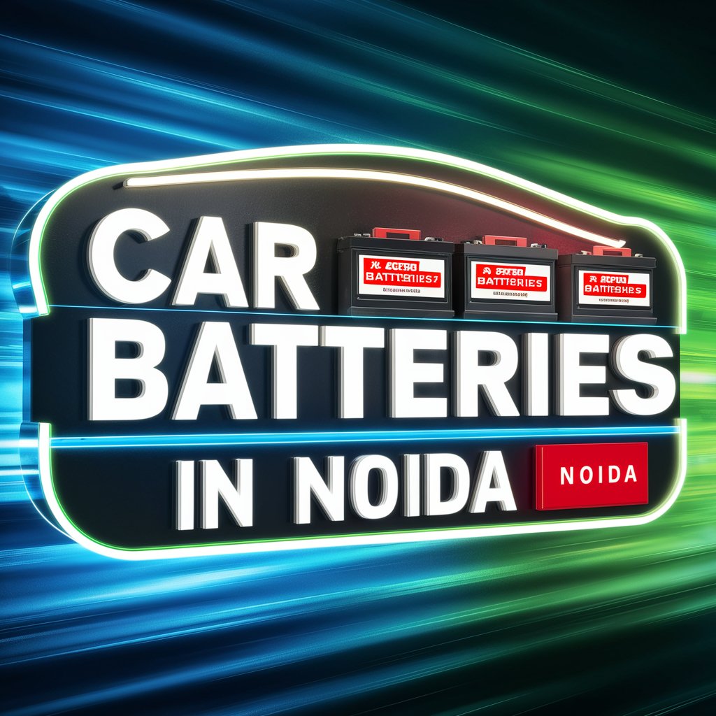 vehicle battery store | battery shop in noida