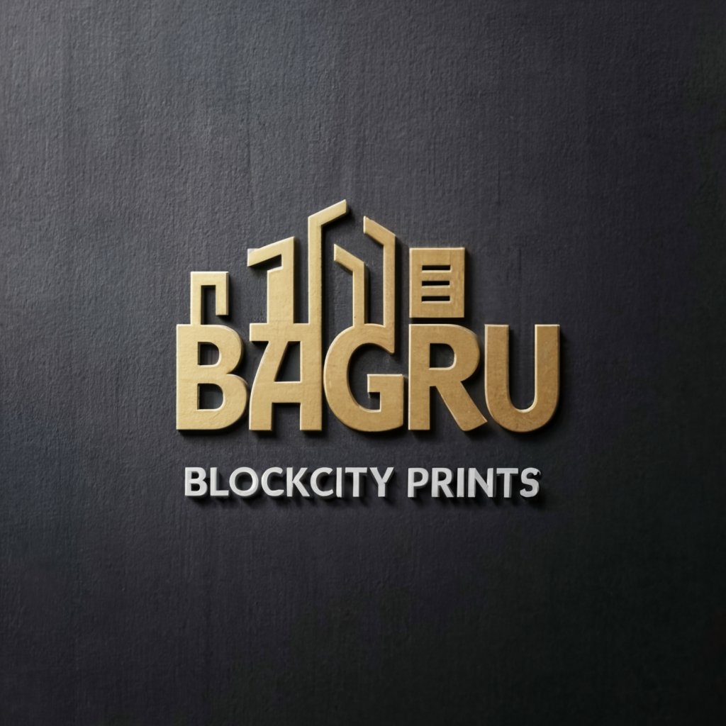 bagru blockcity prints | manufacturer in jaipur  bagru