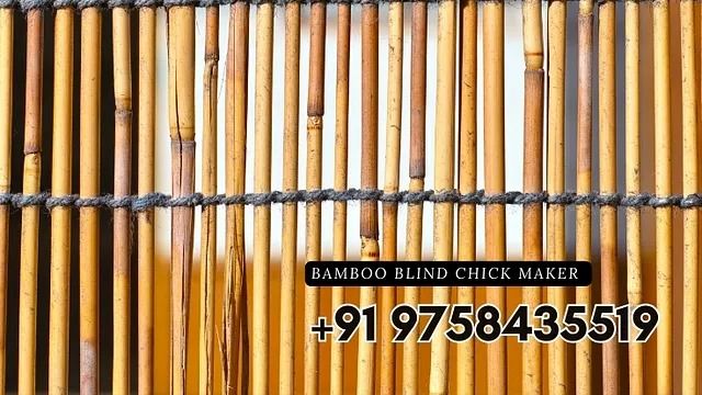 subodh chick maker | blinds and shutters in greater noida