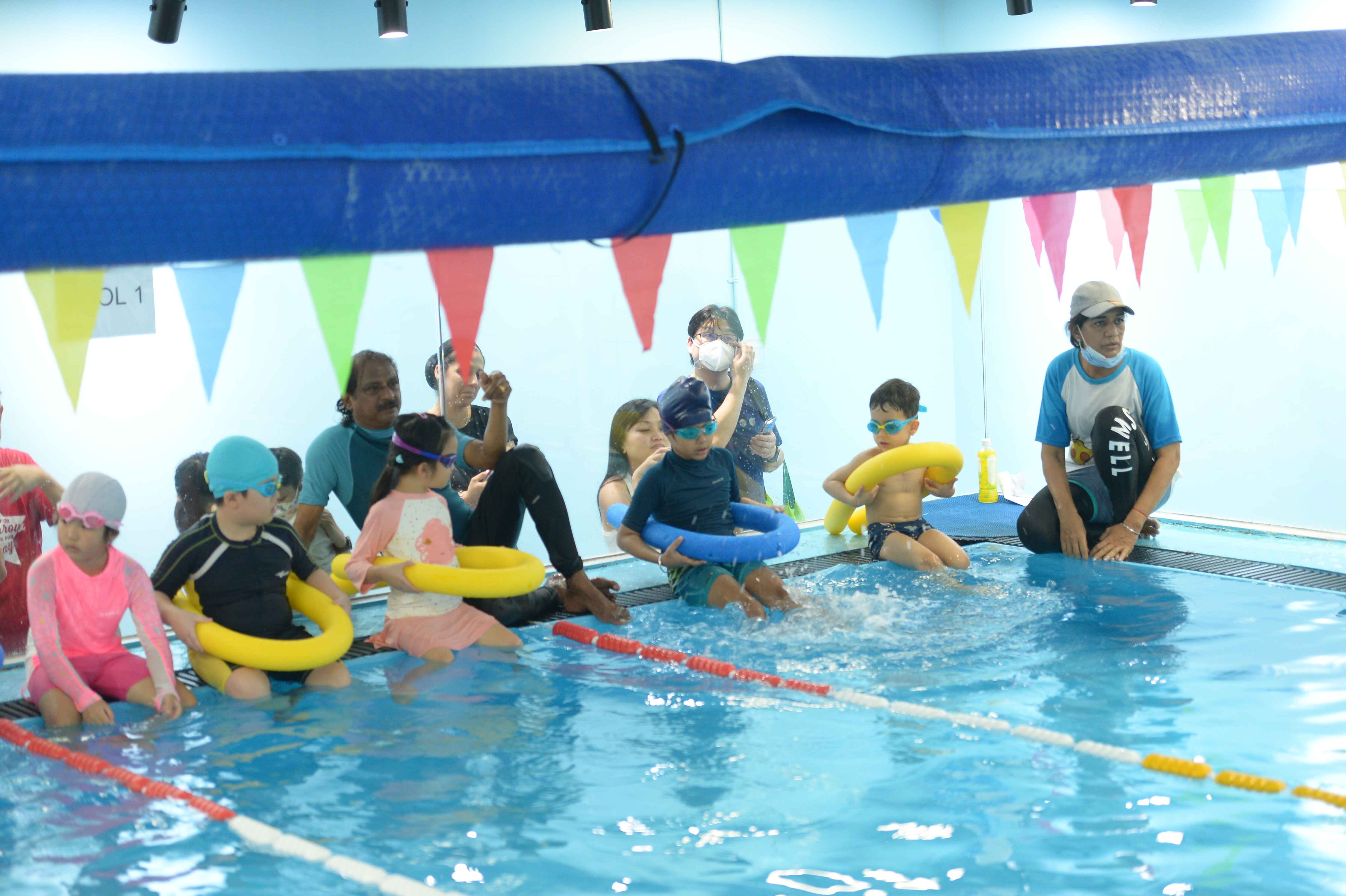 otterswim | health and fitness in yishun