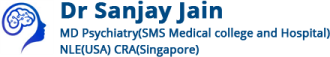 dr. sanjay jain | md psychiatry in jaipur