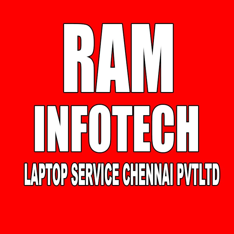 raminfotech laptop service center in guduvanchery | business service in chennai