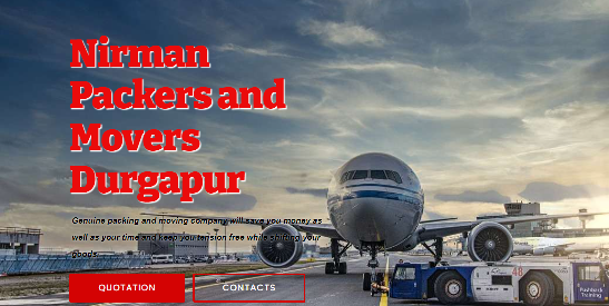 nirman packer mover in durgapur | transportation services in kolkata