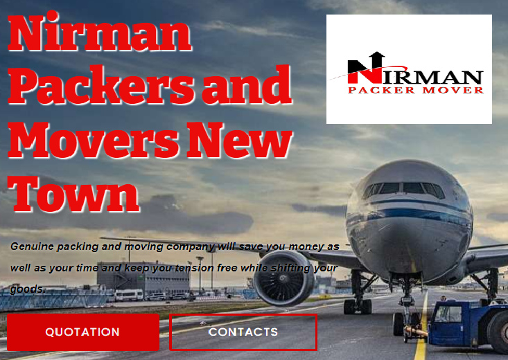 nirman packer mover in new town | transportation services in kolkata