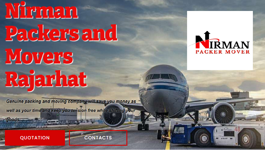 nirman packer mover in rajarhat | transportation services in kolkata