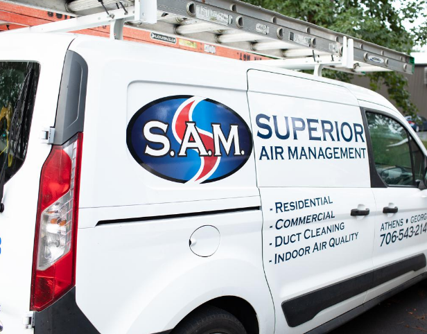 superior air management | ac and ventilation services in athens