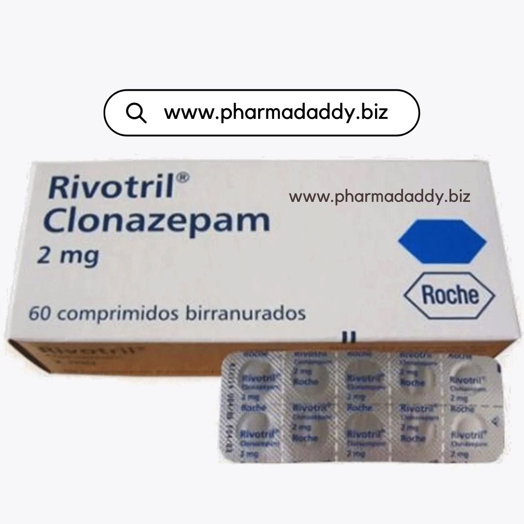 buy rivotril online overnight | clonazepam | pharmadaddy | health in scottsdale