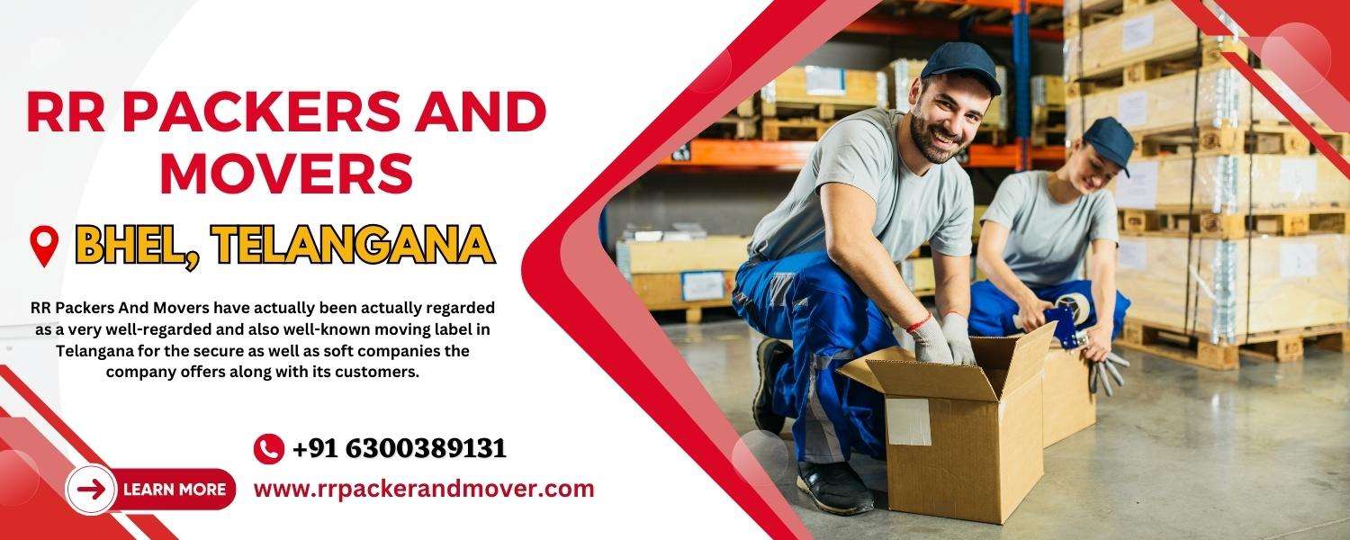 rr packers and movers bhel | transportation services in serilingampally