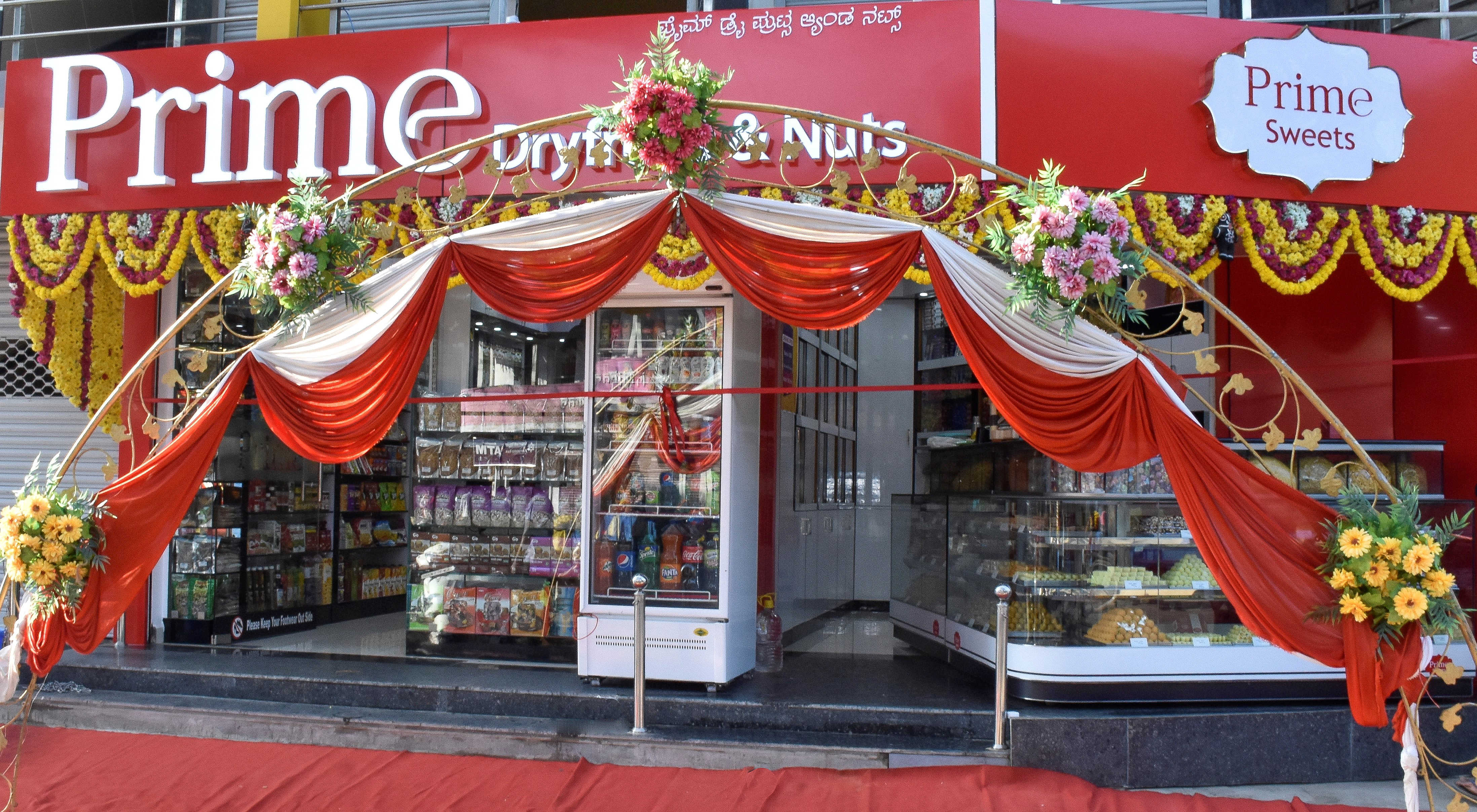 prime dry fruits and nuts | grocery in karwar