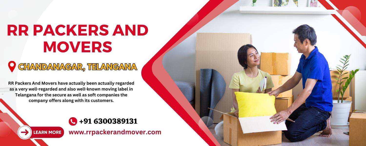 rr packers and movers chandanagar | transportation services in serilingampally