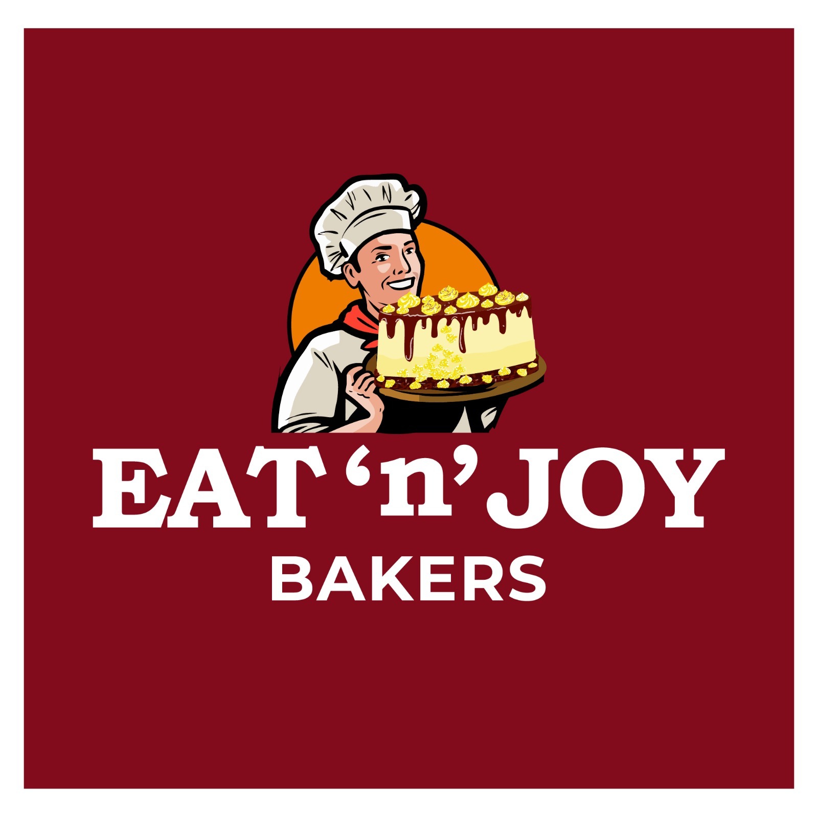 eat 'n' joy bakers | cake in hyderabad