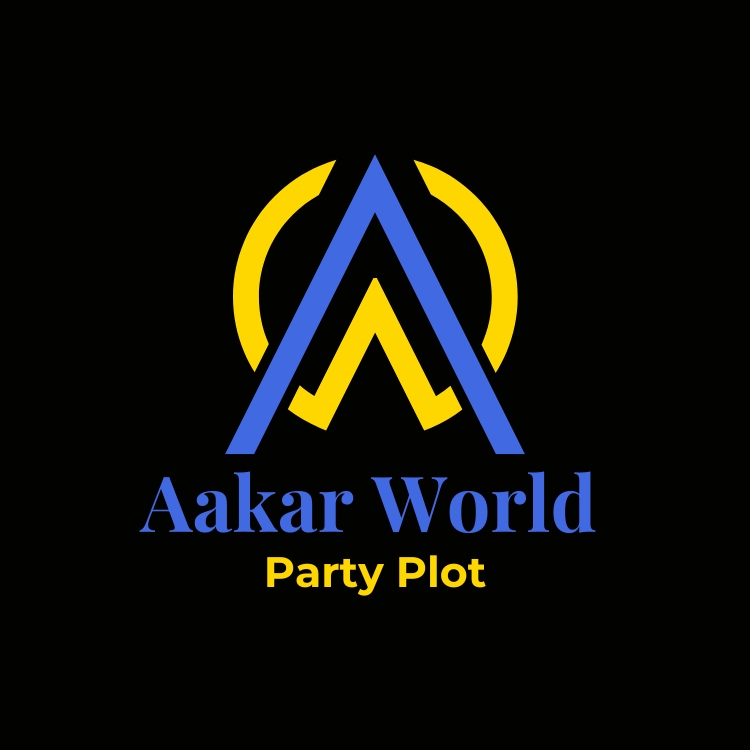 aakar world party plot | events and wedding planner in kapadwanj