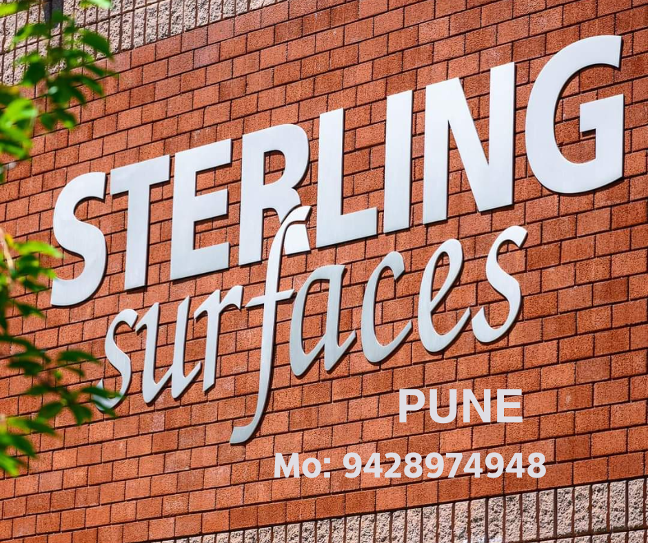 sterling solid surface | construction in pune