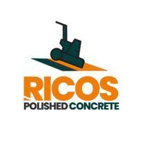 ricos polished concrete | construction in houston, texas