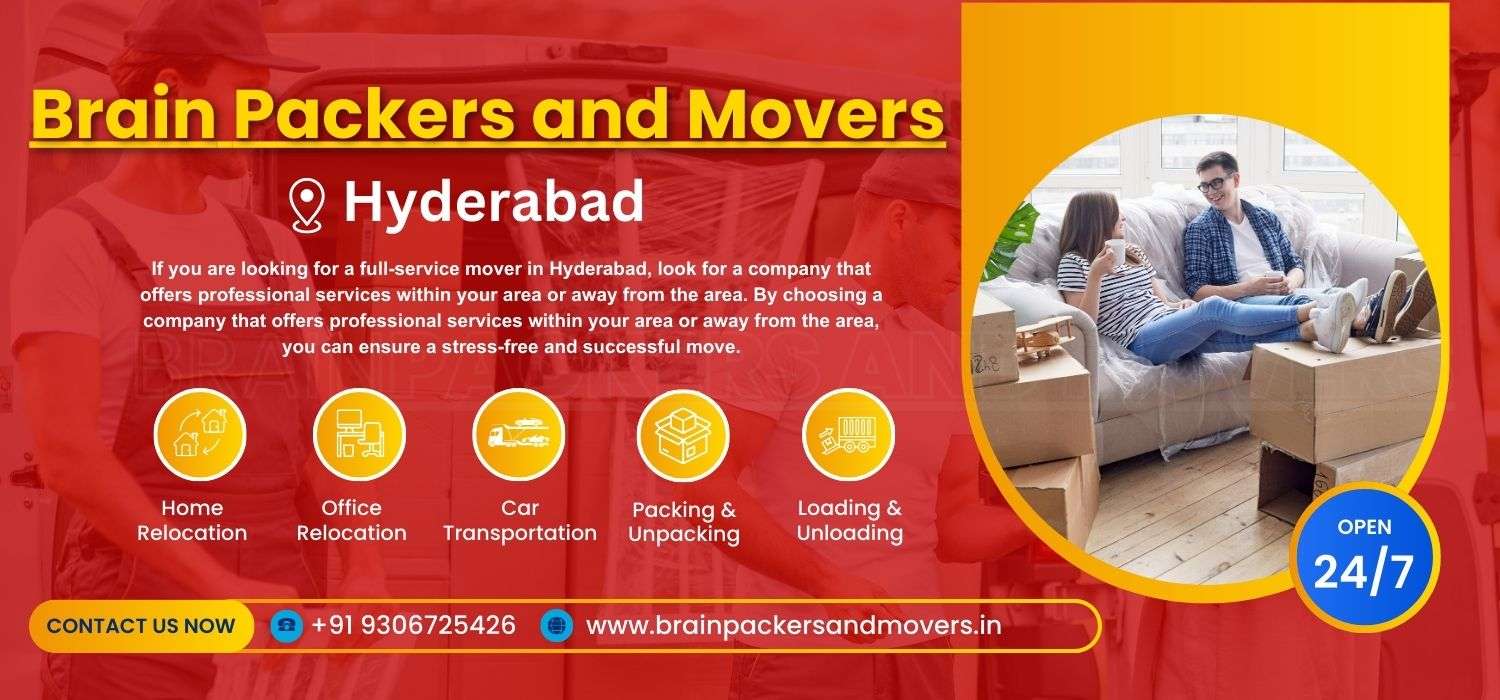 brain packers and movers in attapur | transportation services in hyderabad