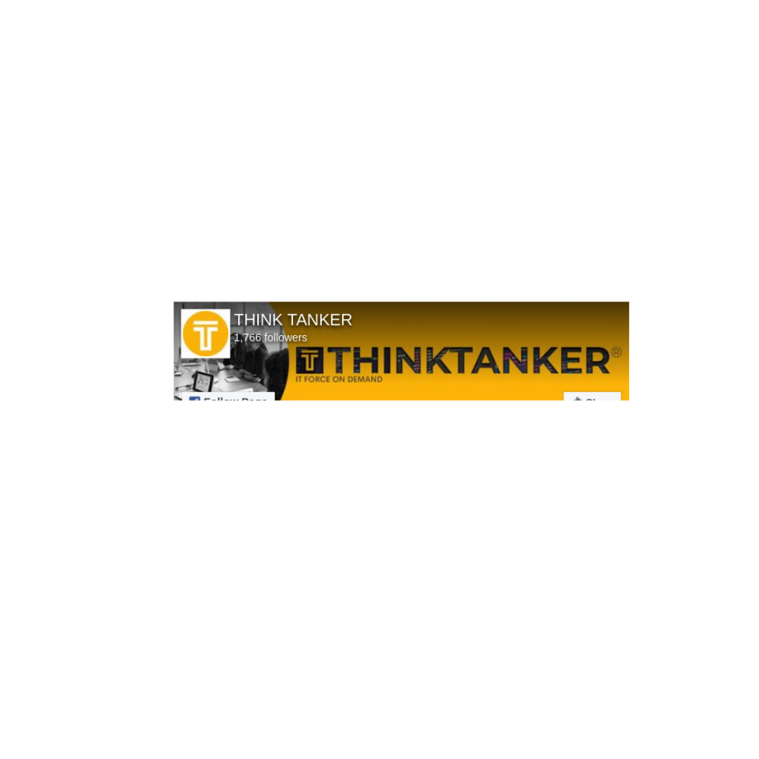 thinktanker | it company in ahmadabad