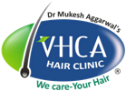 vhca hair clinic | hair transplant in delhi