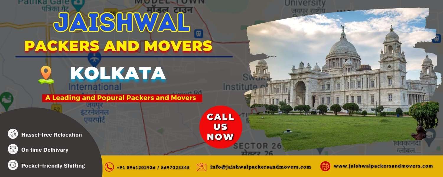 jaishwal packers and movers kolkata | transportation services in kolkata