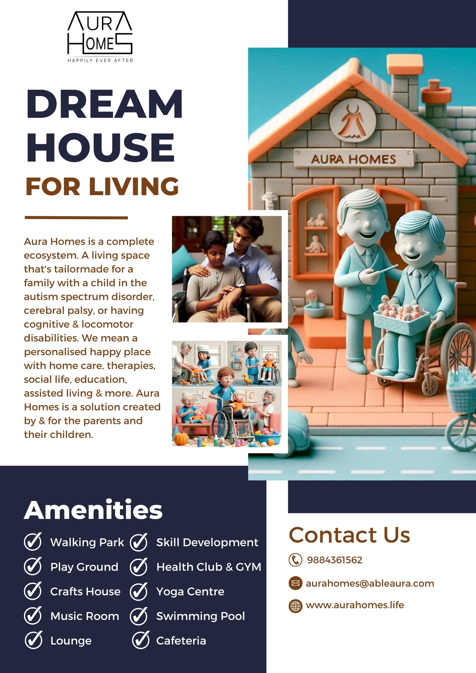 aura homes | caregivers in chennai