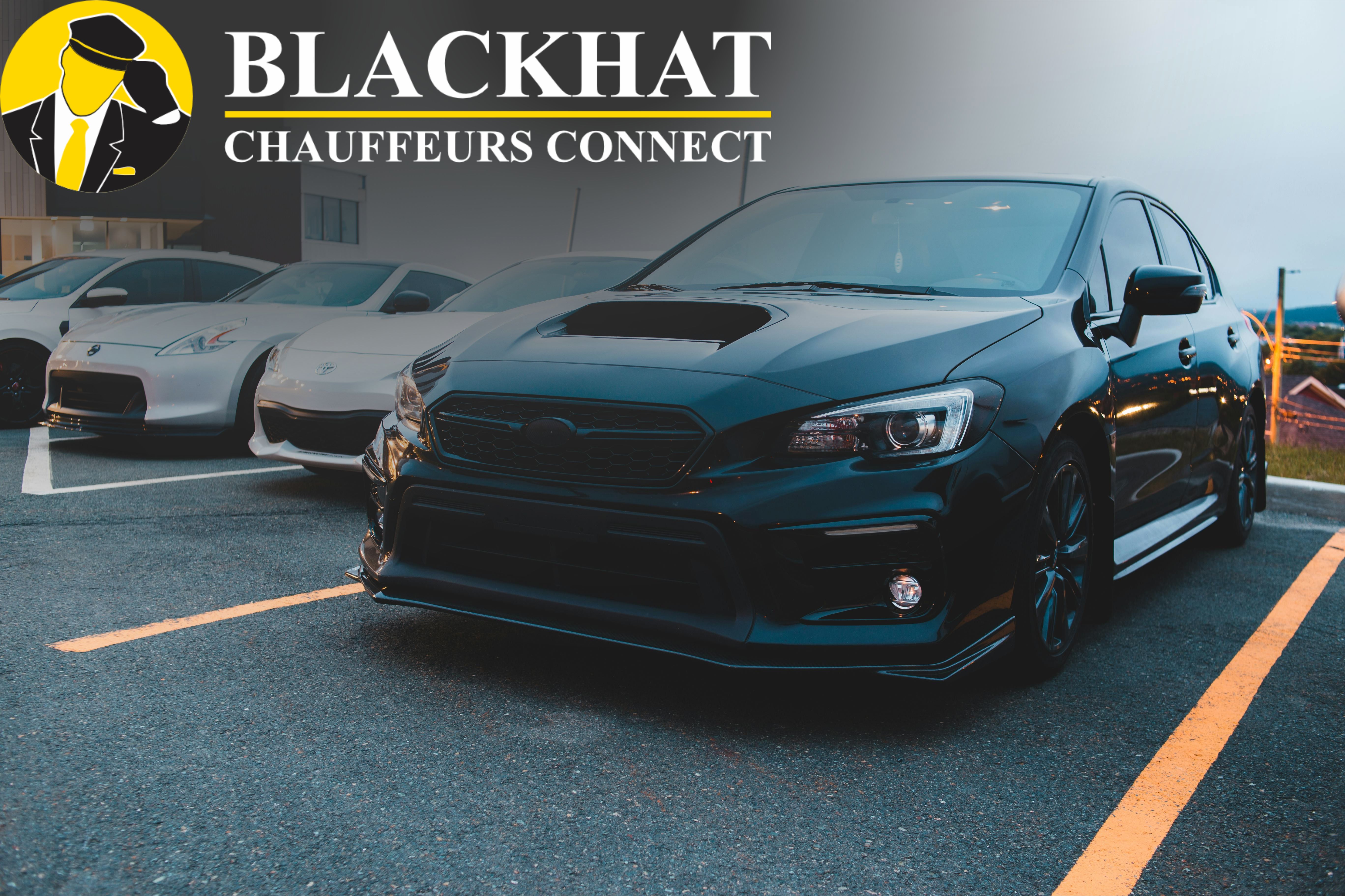 blackhat chauffeurs connect | transportation services in kissimmee