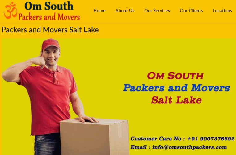 omsouth packers and movers salt lake | transportation services in kolkata