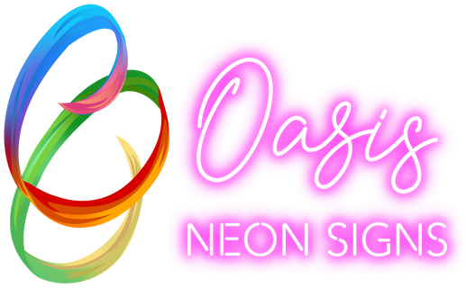 oasis neon signs usa | sign boards in wilmington