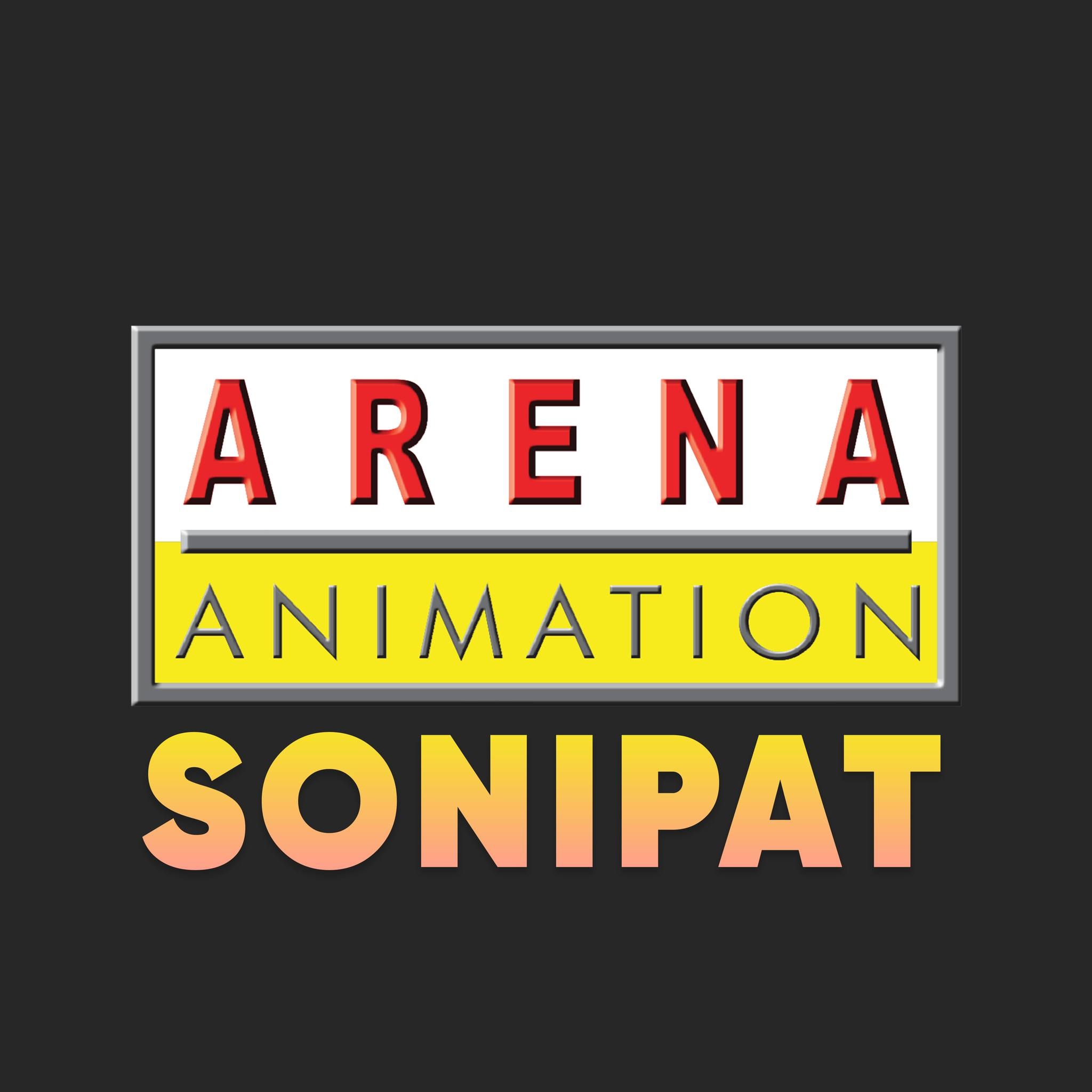 arena animation sonipat | education in sonipat