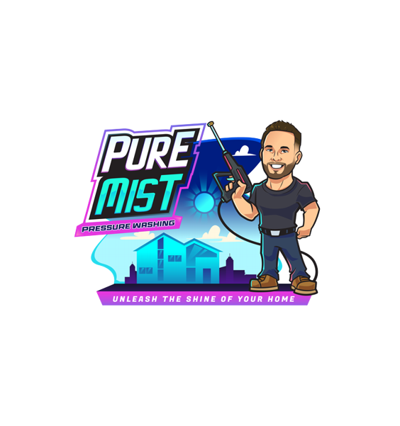 pure mist pressure washing | cleaning services in brunswick