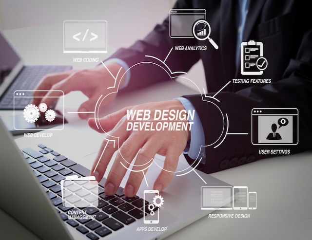 website designing company in dwarka | web development company in delhi