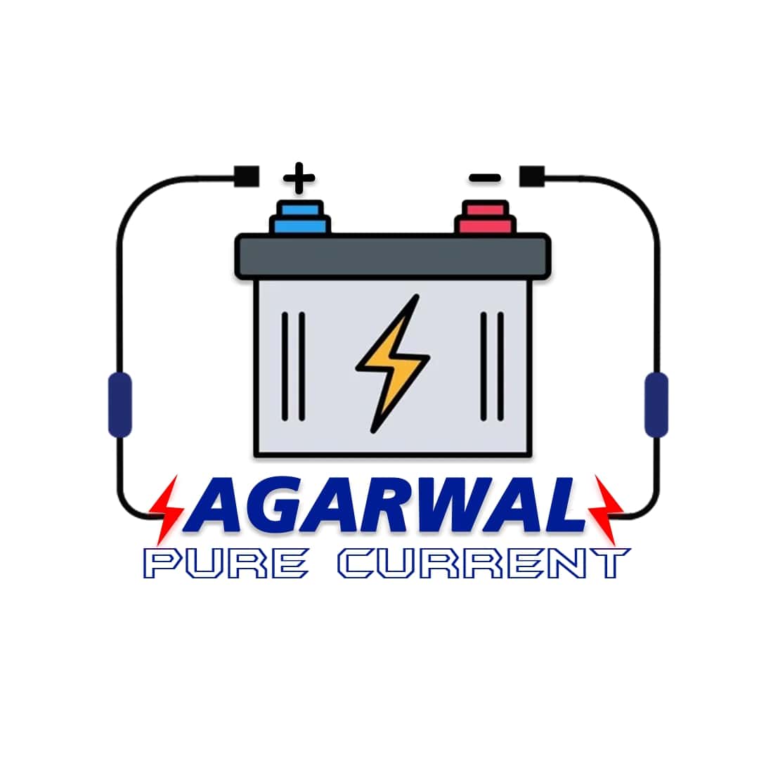 agarwal pure current | battery shop in lucknow