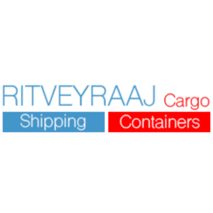 ritveyraaj cargo shipping containers | shipping containers in mumbai