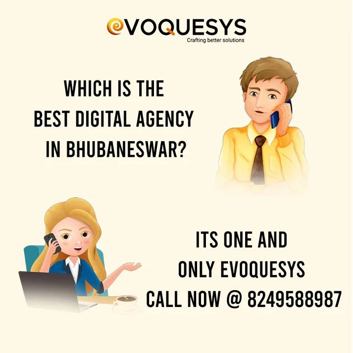 digital marketing agency in bhubaneswar evoquesys | seo company in bhubaneswar